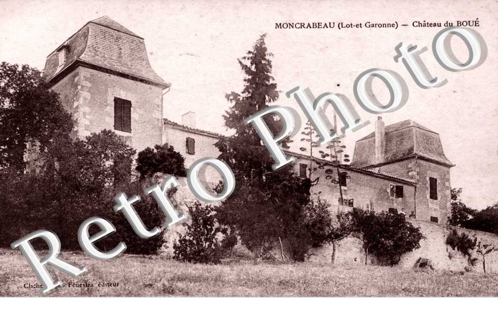 Chateau de Boue