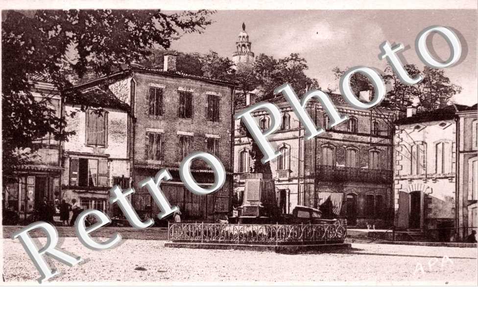 Place de la Vierge
