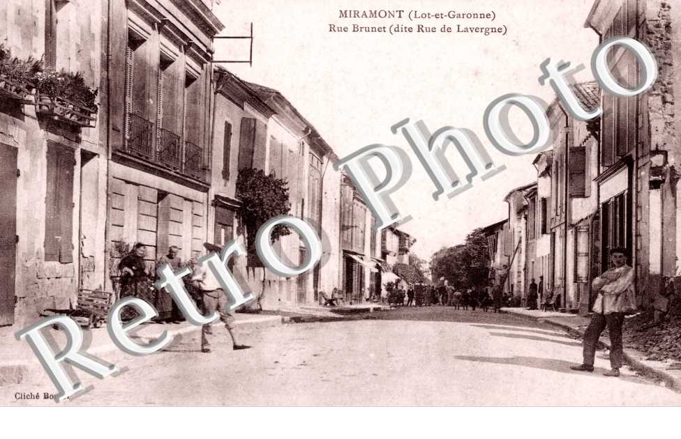 Rue Brunet