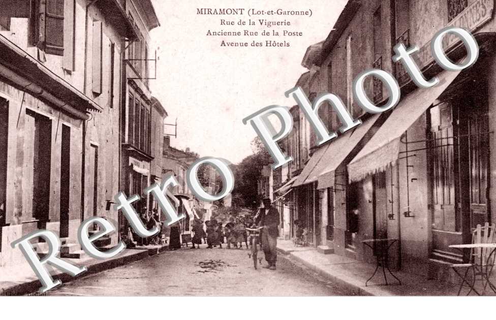 rue de la Viguerie