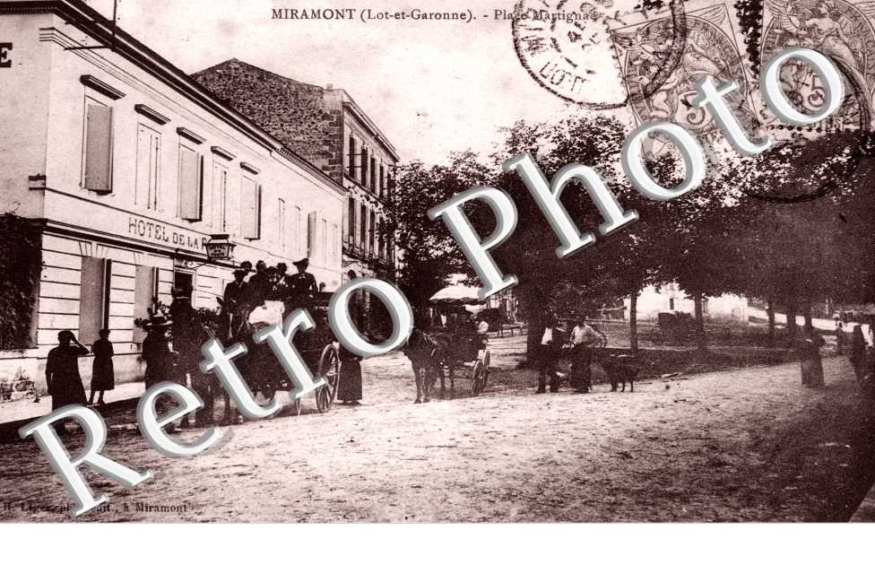 Place Martignac