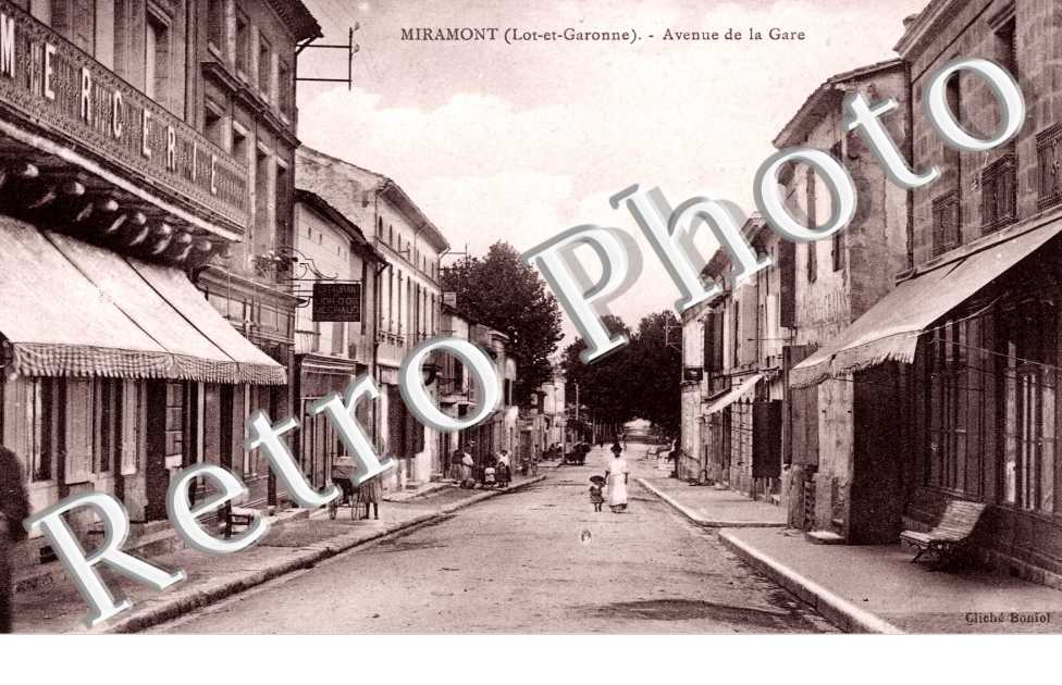 Avenue de la Gare