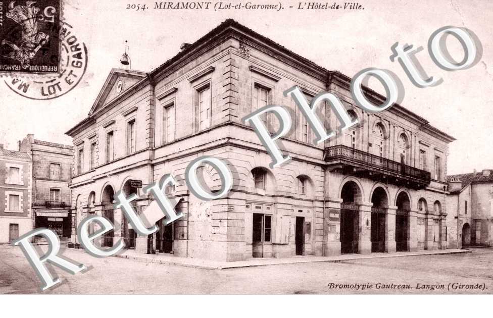 Hotel de Ville