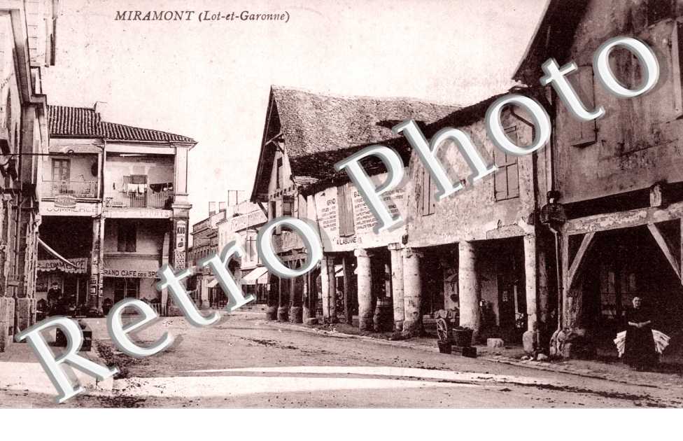 Vue interieure