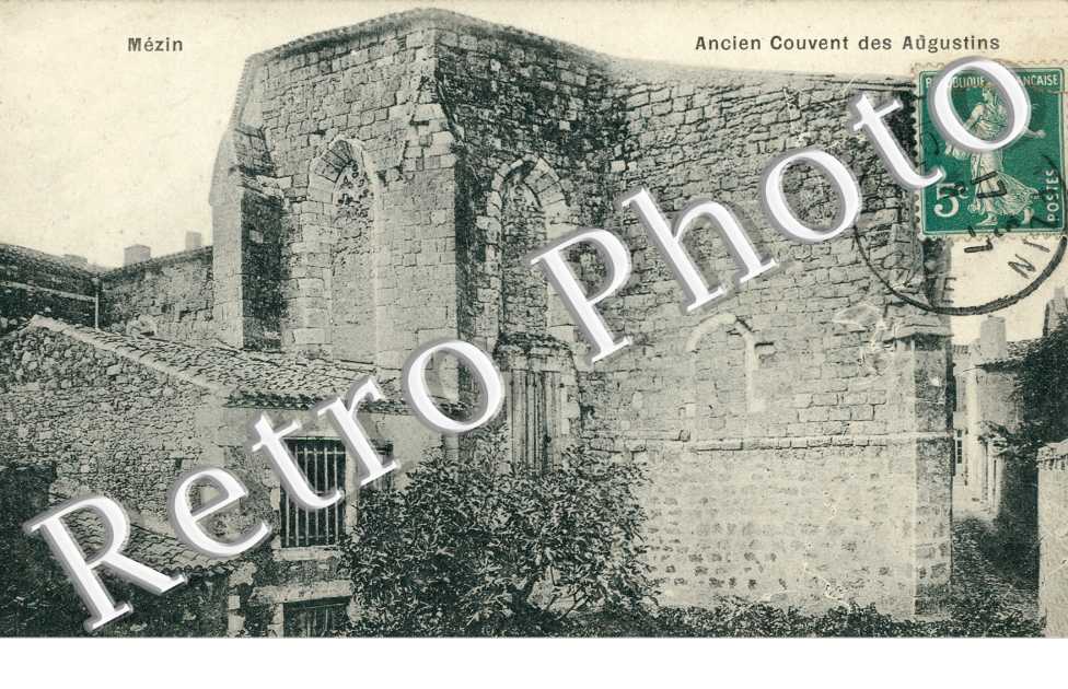 Ancien Couvent des Augustins