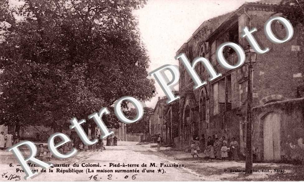 Quartier du Colome