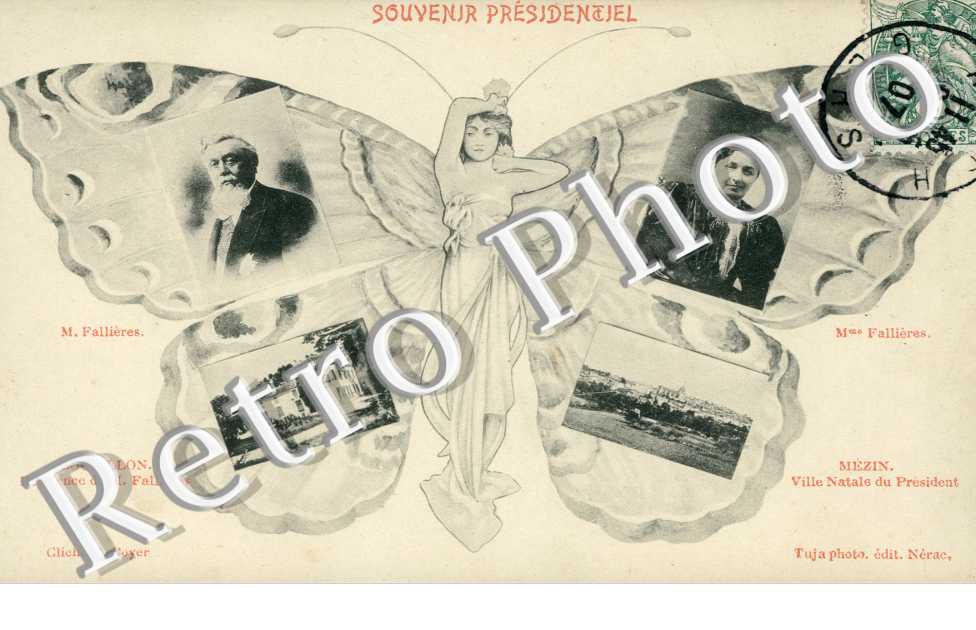 Souvenir Presidentiel