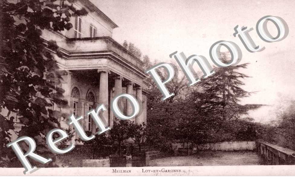 Vue interieure