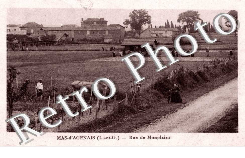 Rue de Monplaisir
