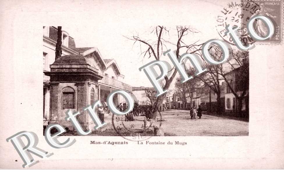 La Fontaine de Muga