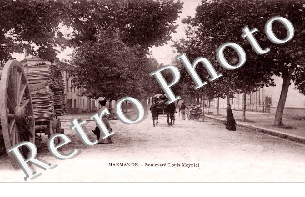 Boulevard Louis Meyniel