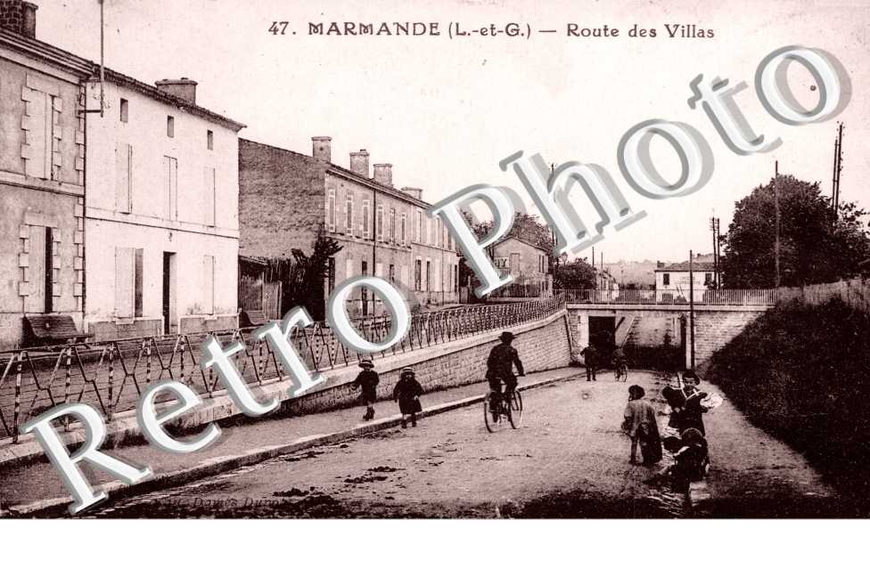 Route des Villas