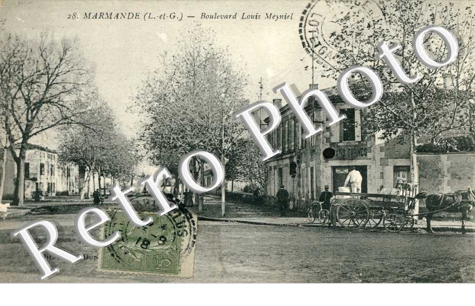 Boulevard Louis Meyniel