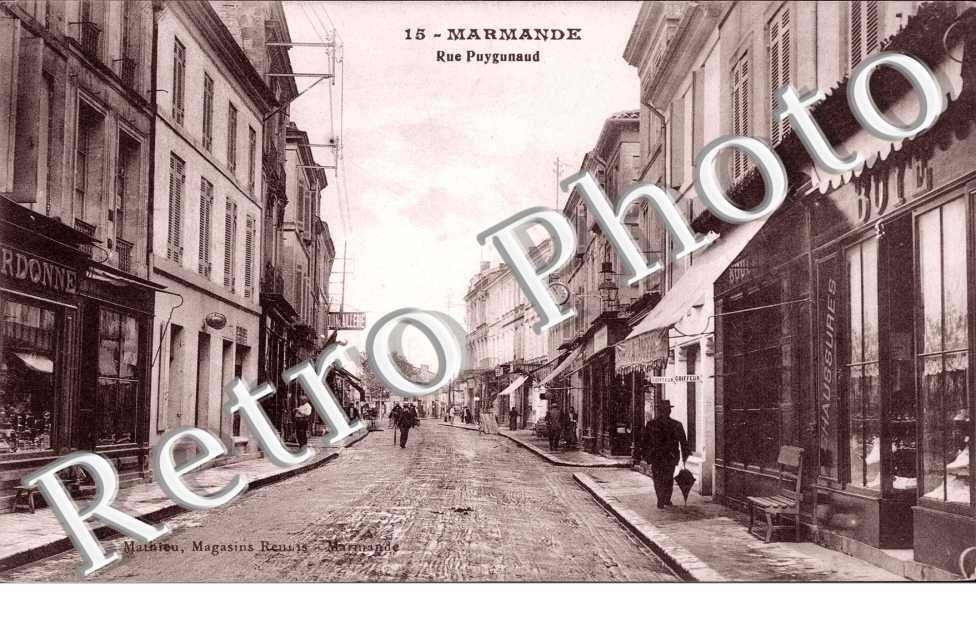 rue Puygueraud