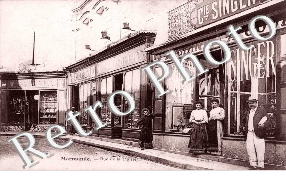 rue de la mairie