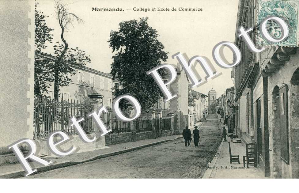 College et Ecole de Commerce