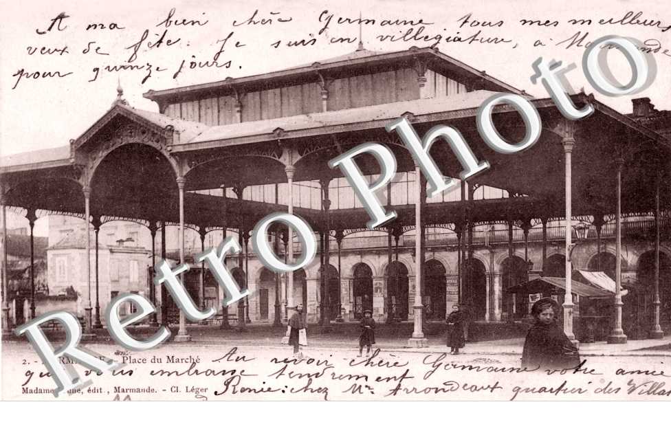 place du Marche