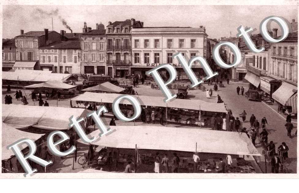 Place Georges Clemenceau, Magasin "Printania"