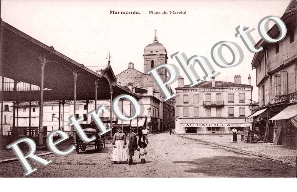 place du marche