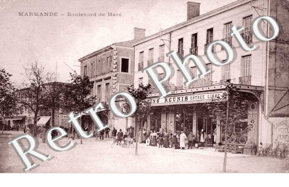 boulevard de Mare