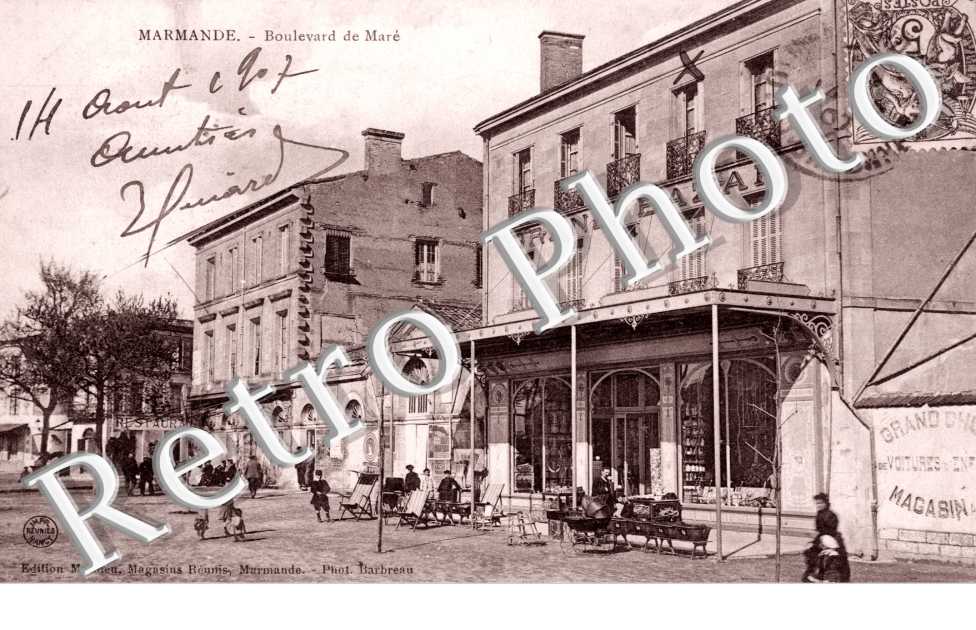 Boulevard de Mare