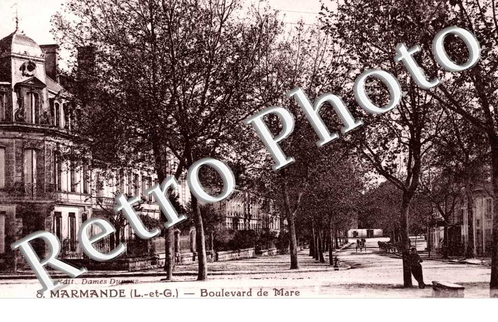 Boulevard de Mare