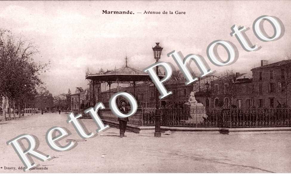 Avenue de la gare