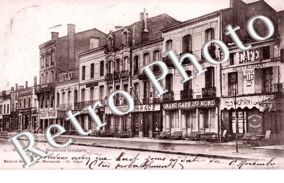 Boulevard Gambetta