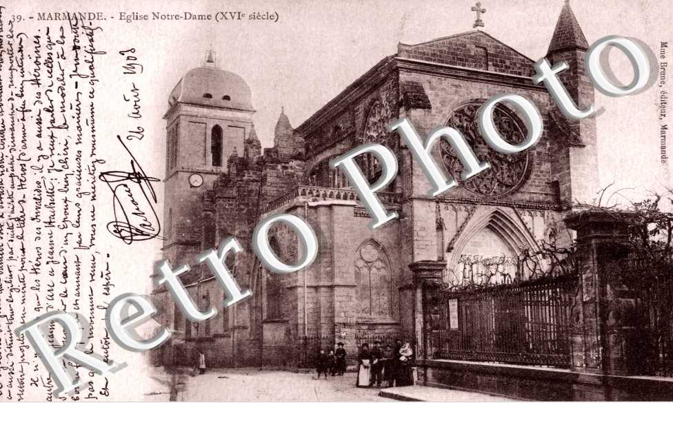 Eglise de Notre Dame