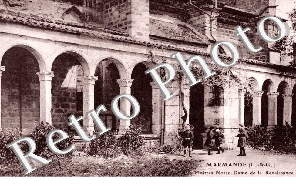 le Cloitre Notre Dame de La Renaissance