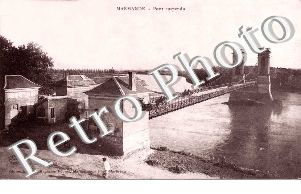 pont suspendu