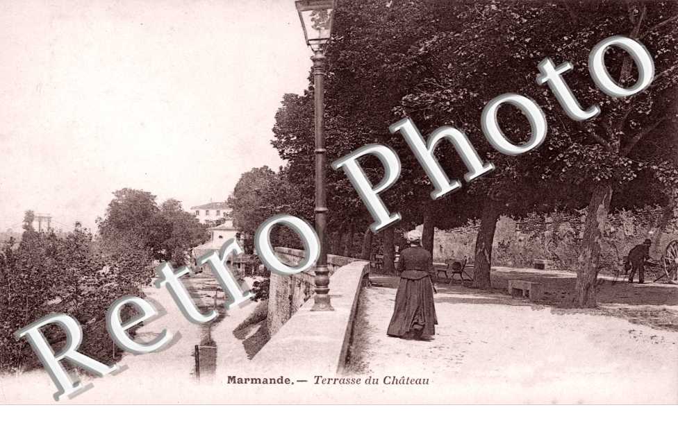 Terrasse du chateau