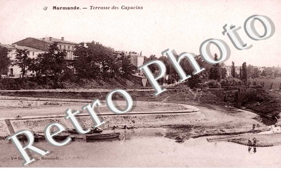 Terrasse des Capucins