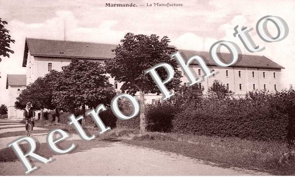 La Manufacture