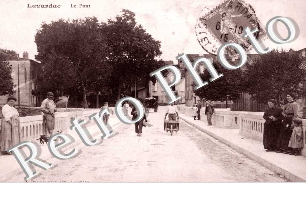 Le pont