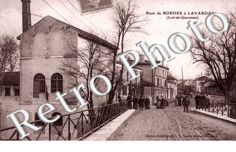 Pont de Bordes