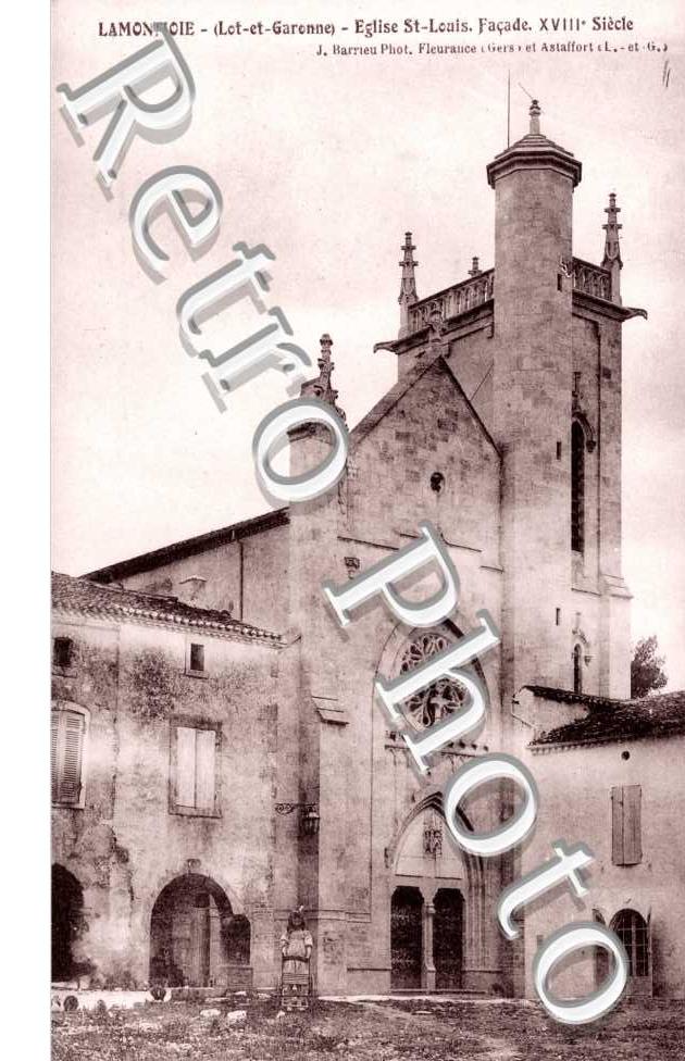 eglise