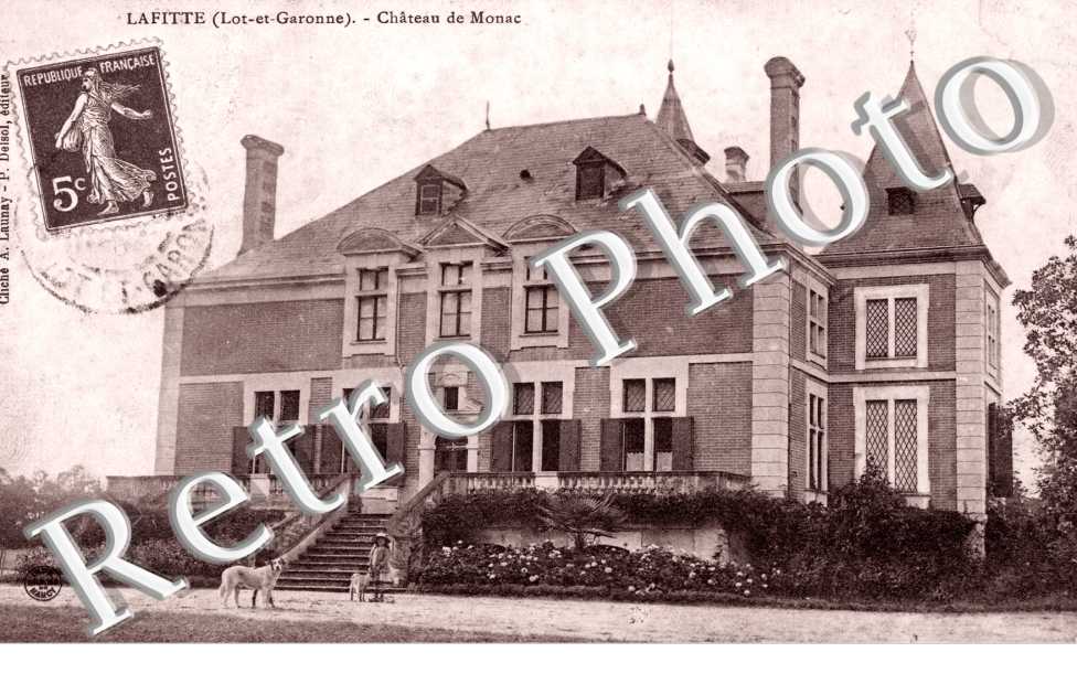 Chateau de Monac