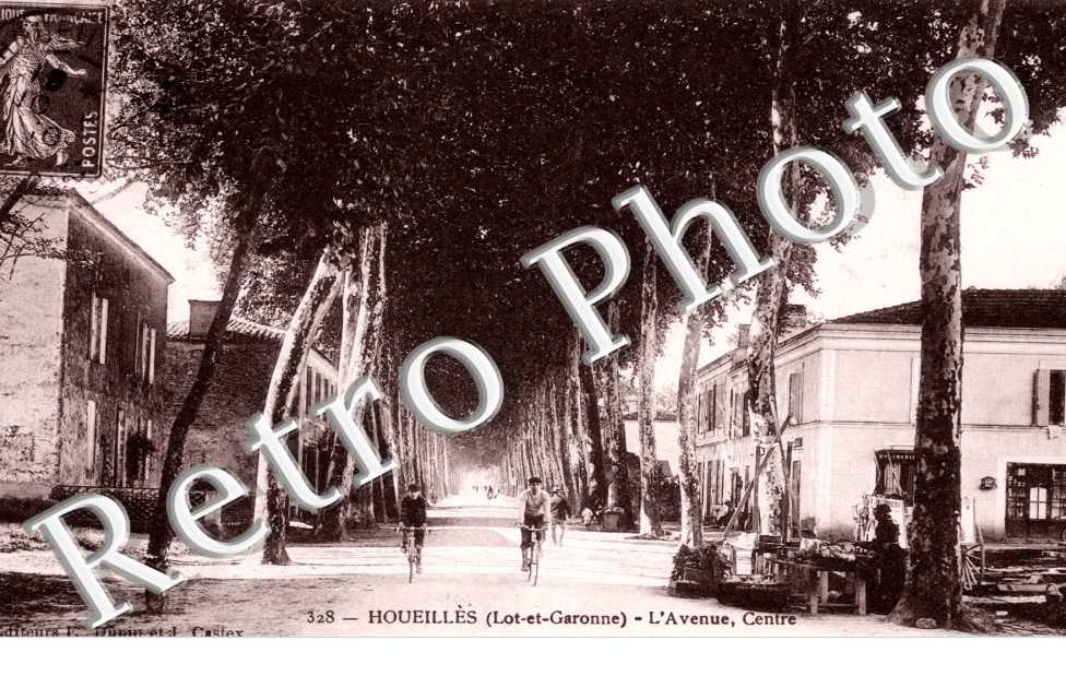 L&#039;avenue
