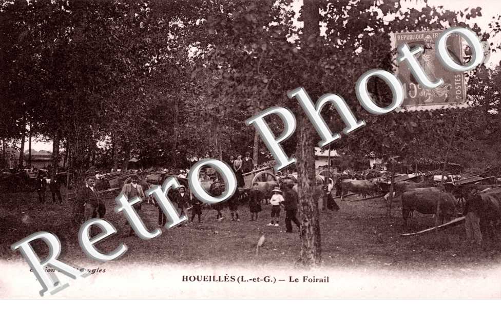 Le Foirail