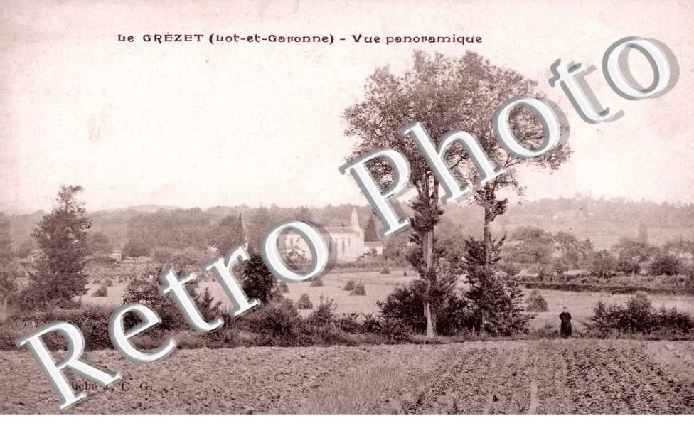 Vue panoramique