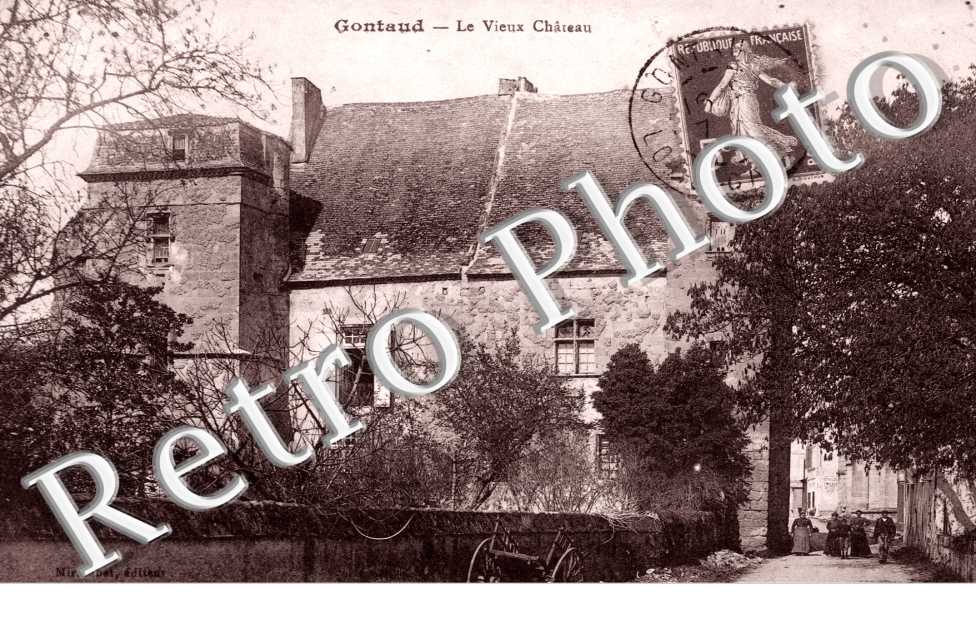 Le vieux chateau