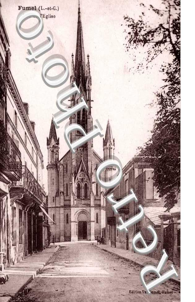 rue de l'eglise