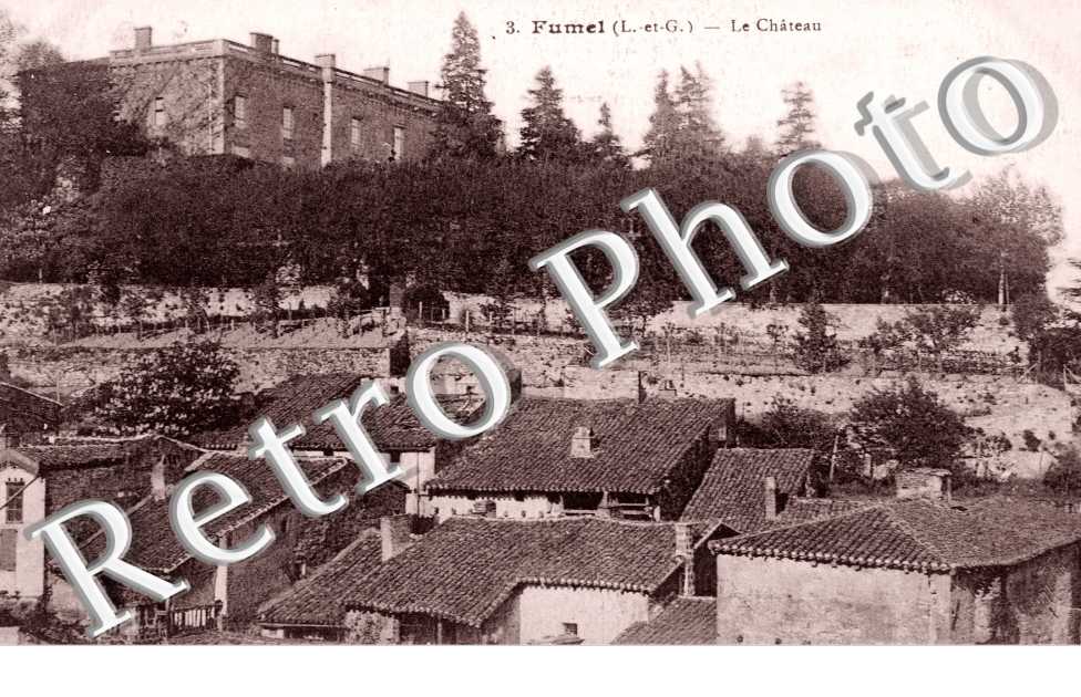 Le chateau
