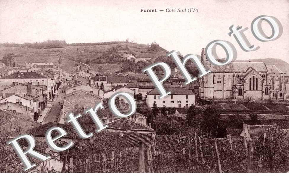 Cote Sud