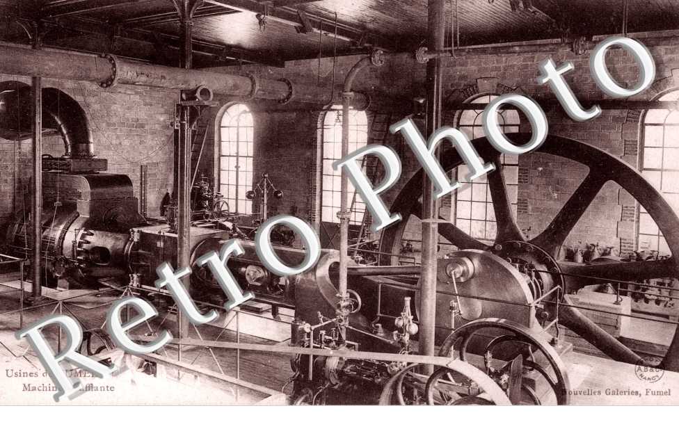 Machine soufflante