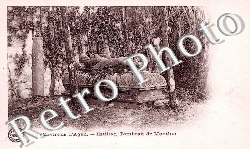 Tombeau de Montluc