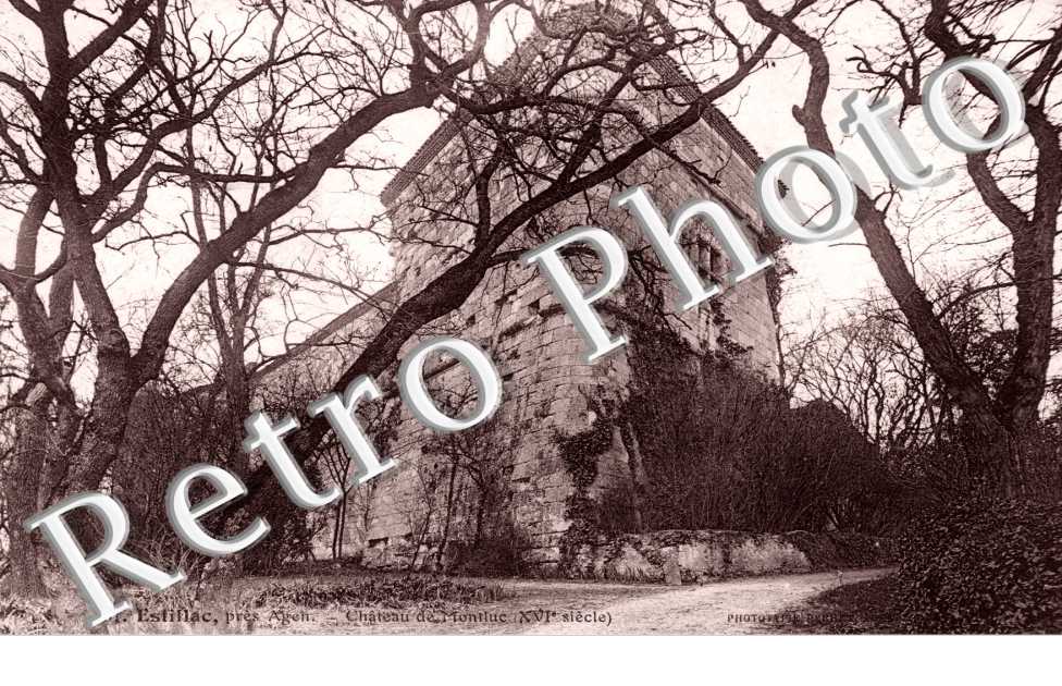 Chateau de Montluc