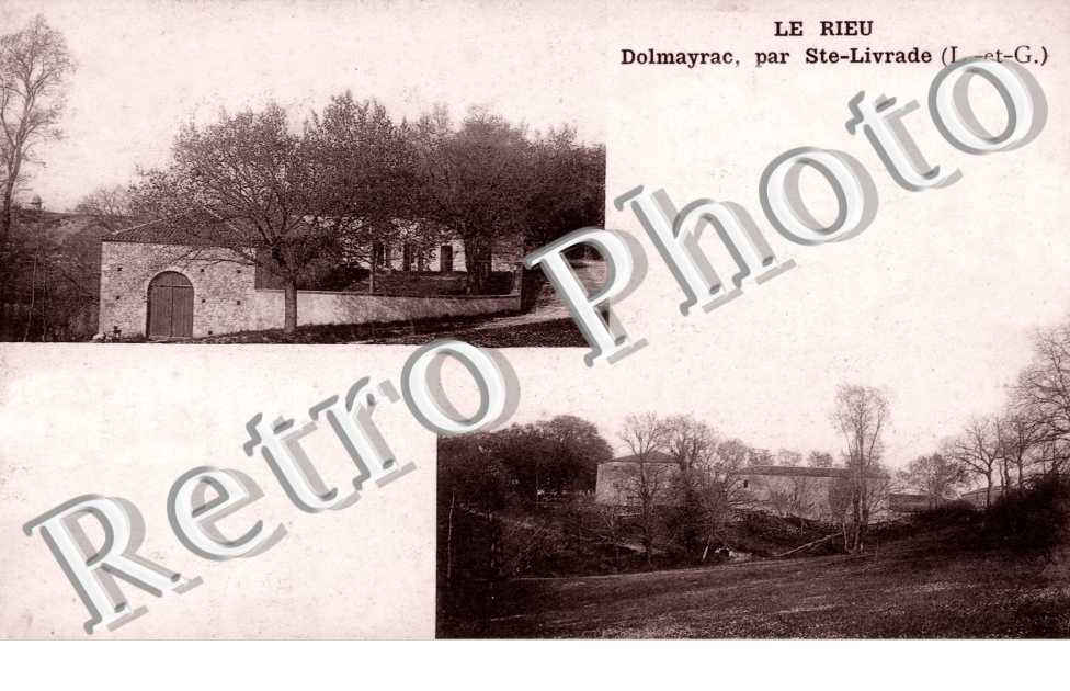 Le Rieu - Ste-Livrade