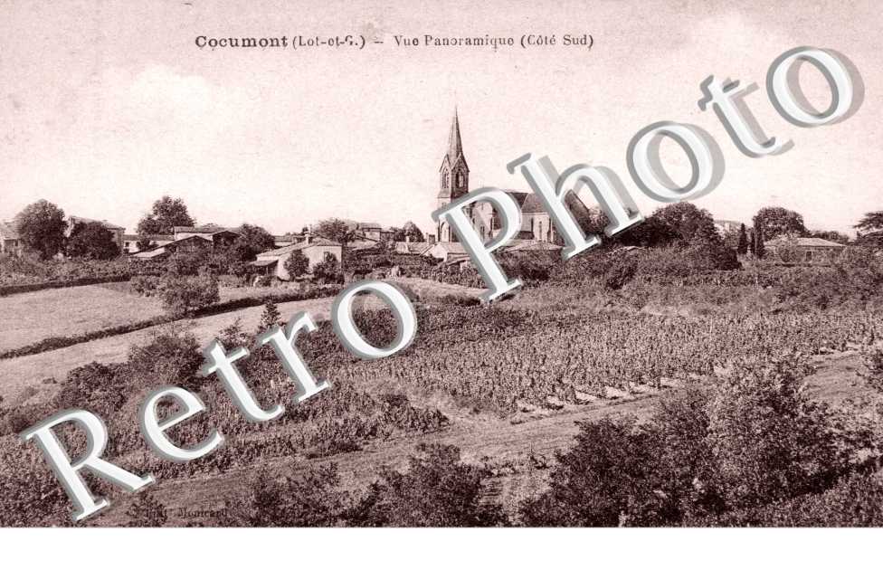 vue panoramique